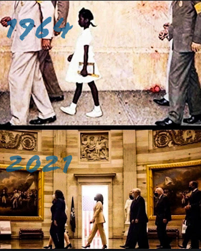 Are we sadly repeating 1964?