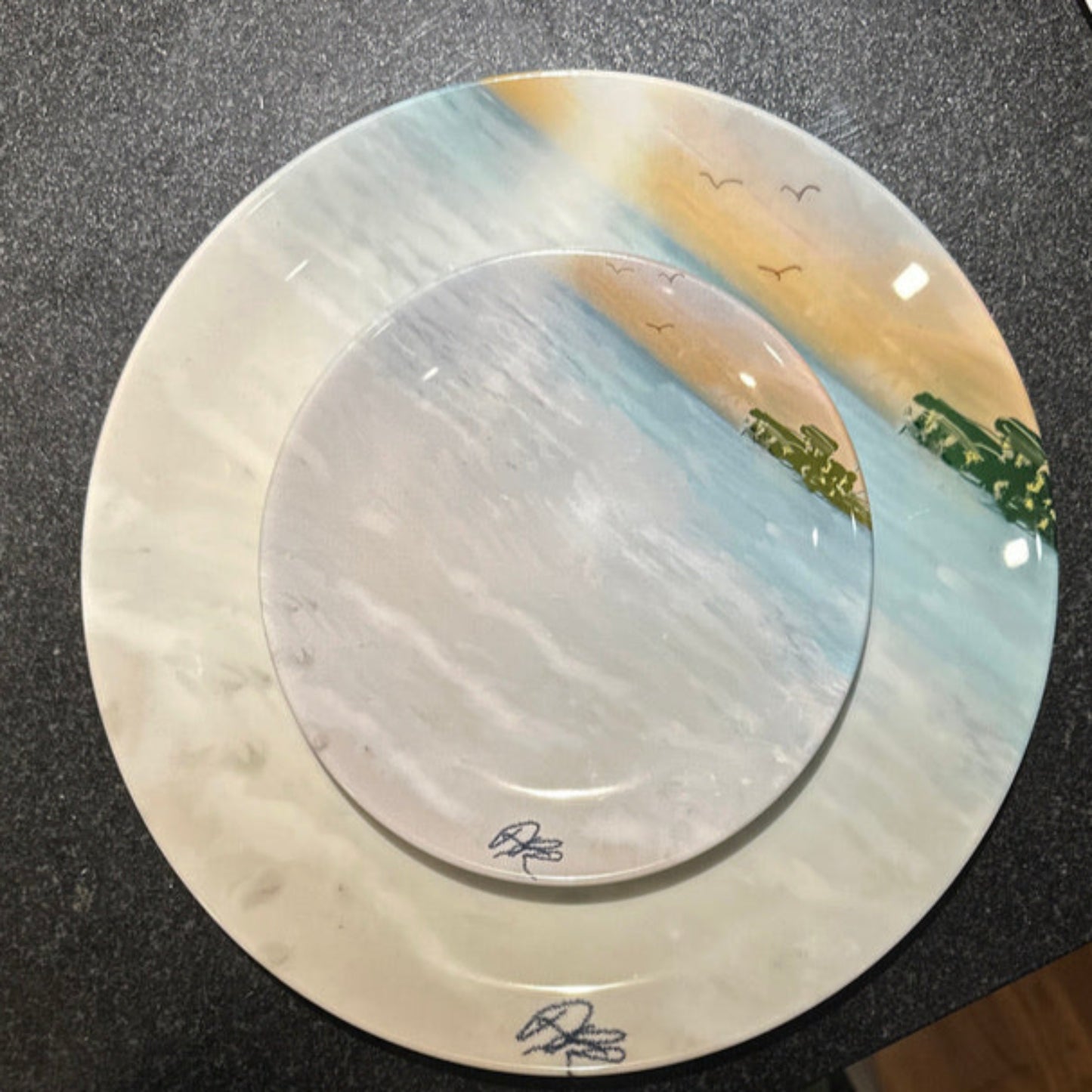 Dinner Setting - AFRArt2U