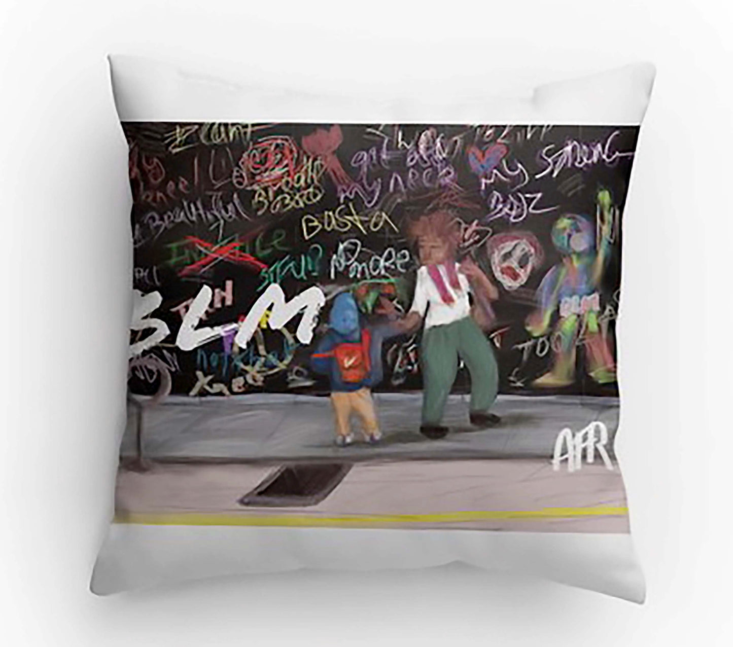 Accent Pillows - AFRArt2U