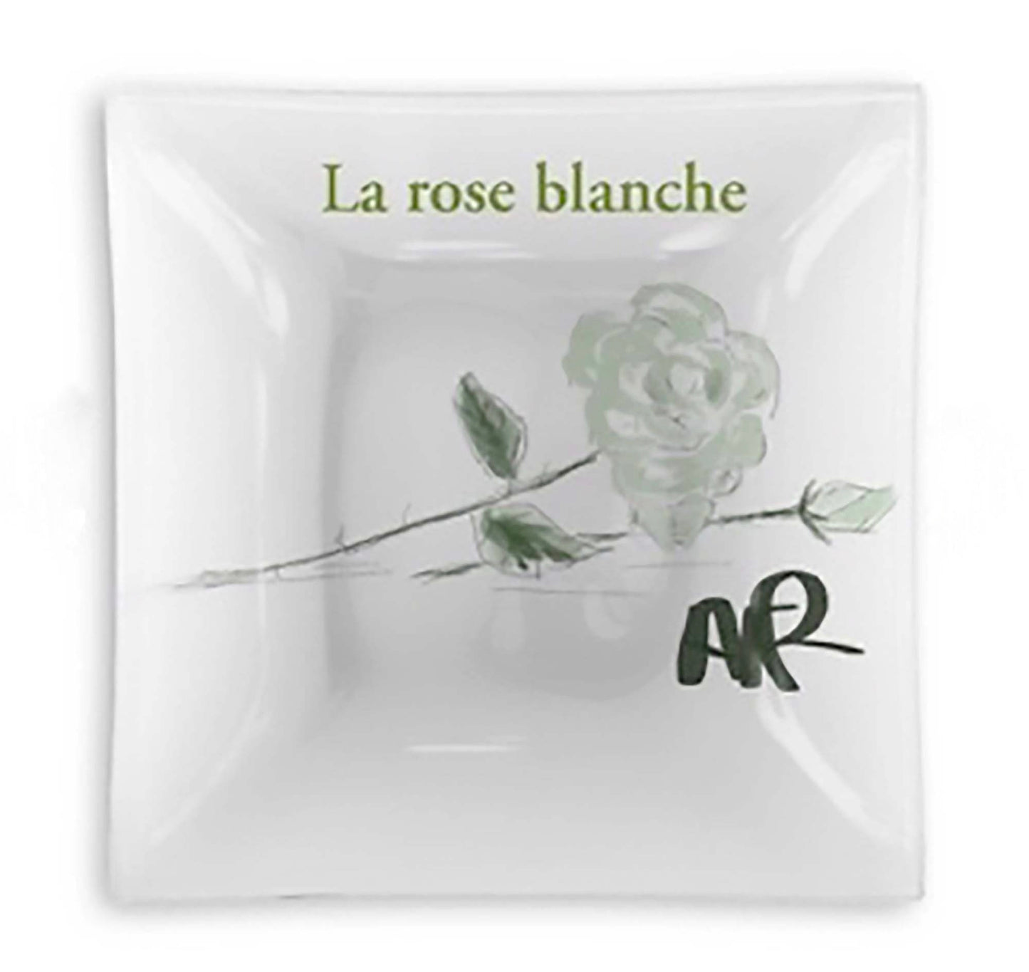 Large Square Glass Platters in 4 AFR Prints - AFRArt2U