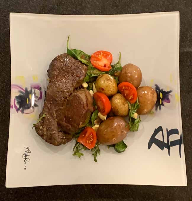 Large Square Glass Platters in 4 AFR Prints - AFRArt2U