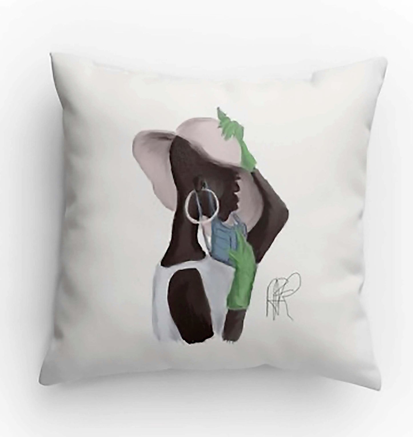 Accent Pillows - AFRArt2U