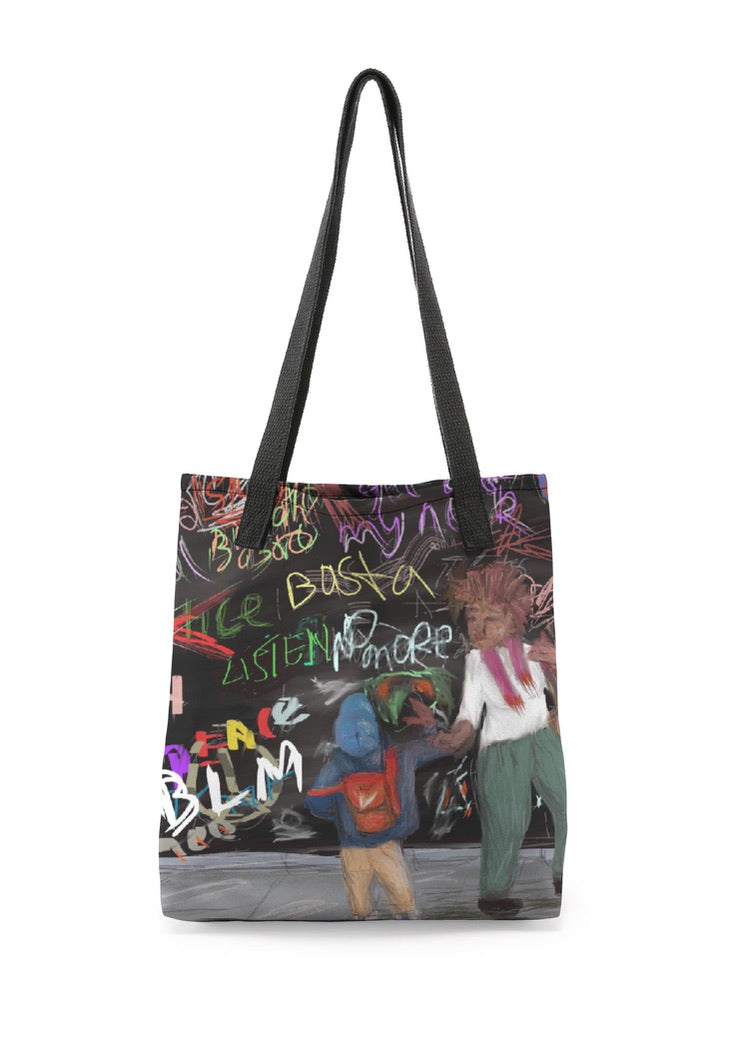 Everything BLM - 6 Products with the signature AFR Art Print. Beginning at $22.00 - AFRArt2U