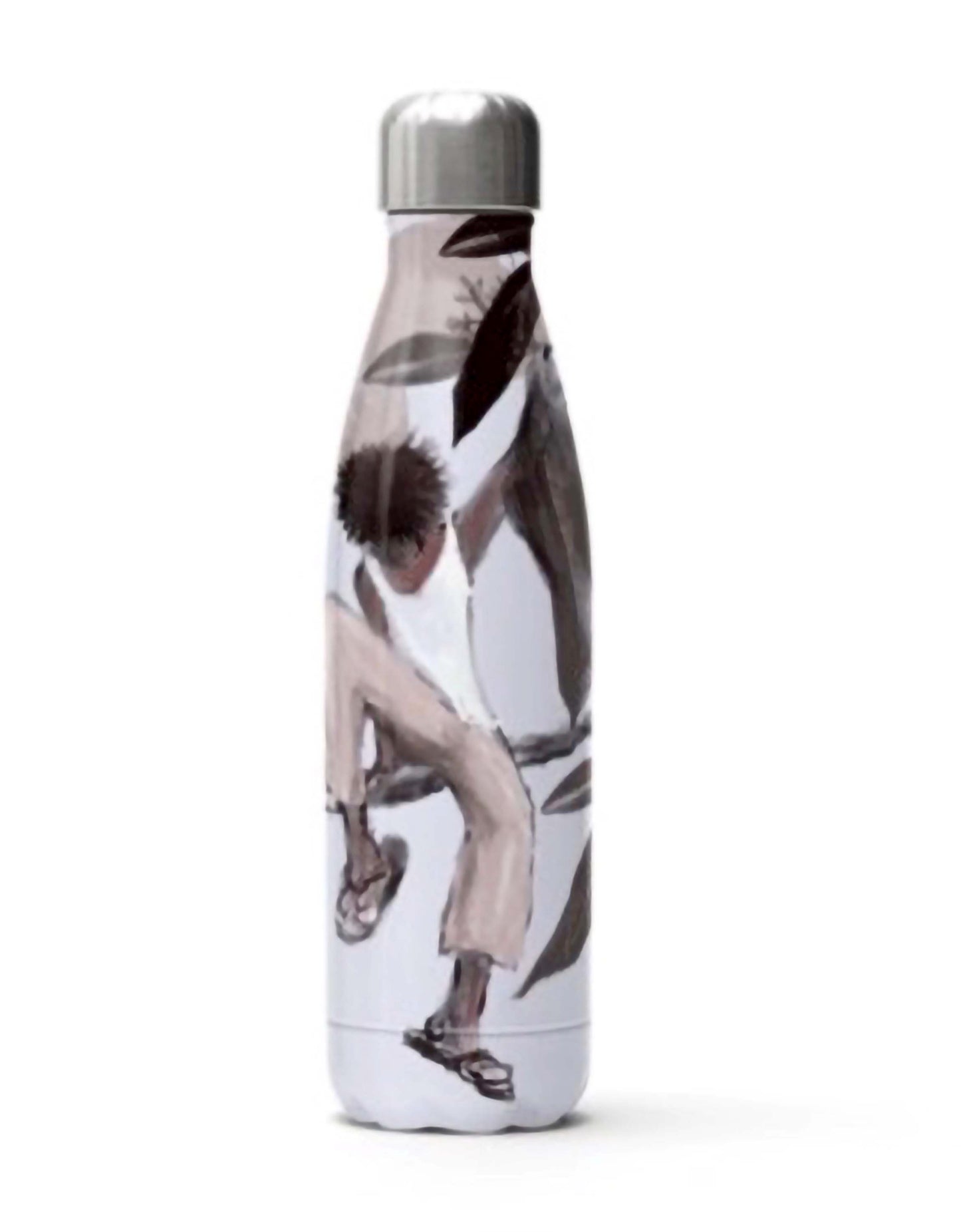 Stainless Steel Water Bottle/Thermos in 4 Prints - AFRArt2U