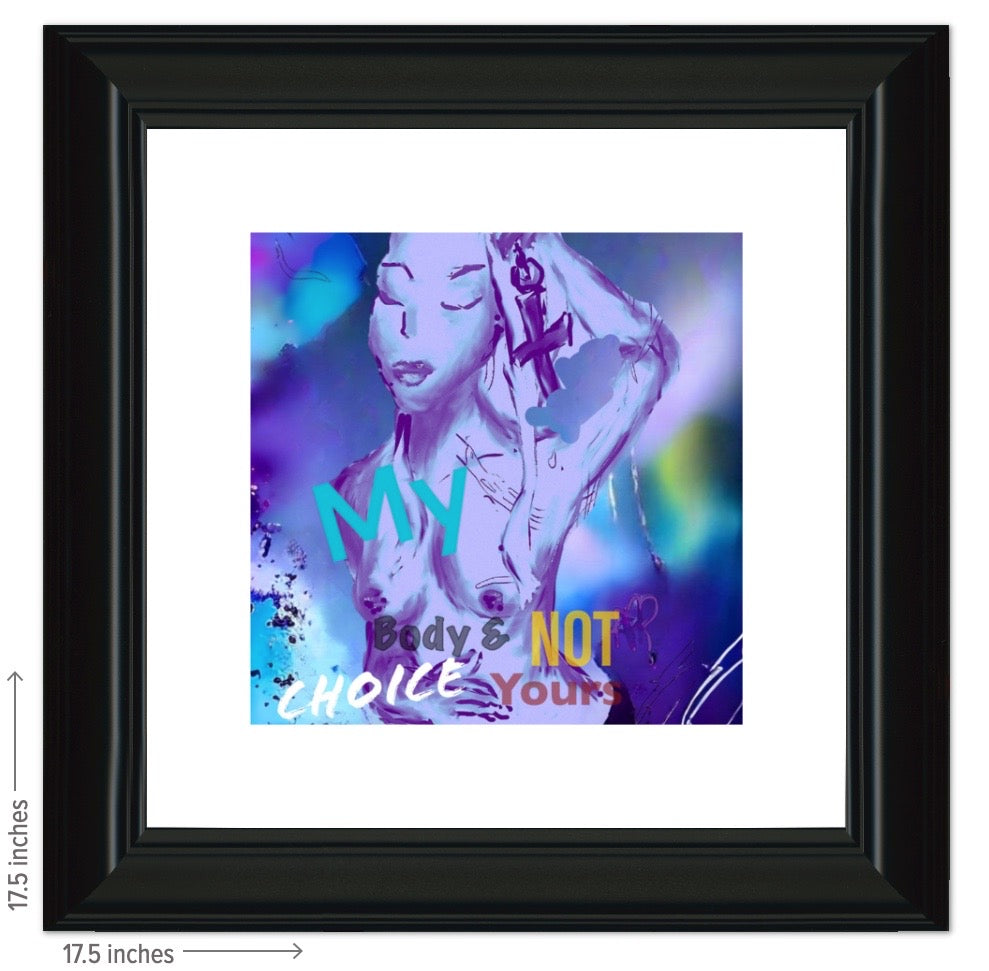 AFR POP - Prints of Purpose - AFRArt2U