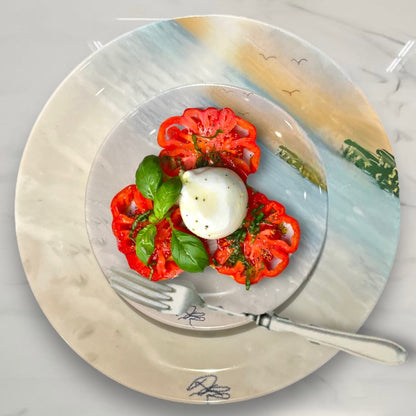 Dinner Setting - AFRArt2U