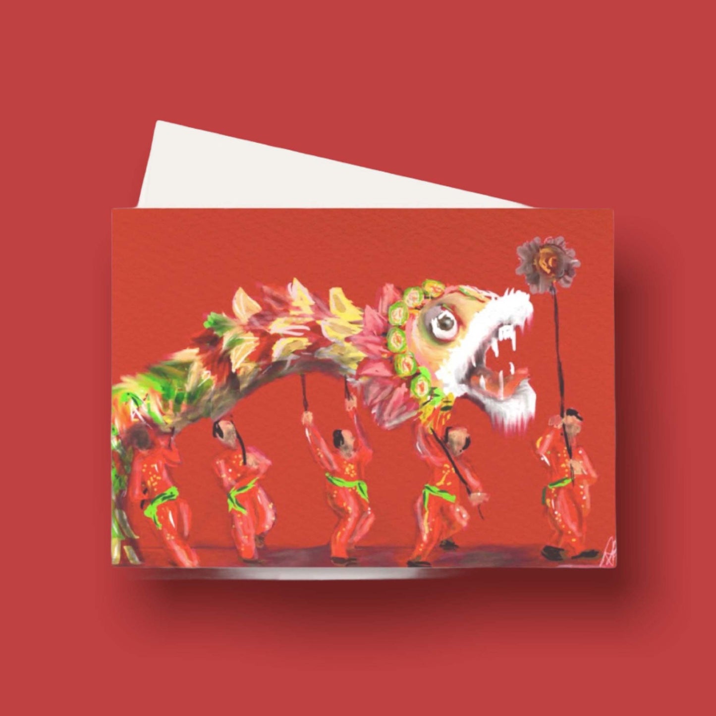 AFR Art2U Note Cards - With 6 New Holiday Prints - AFRArt2U