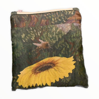 Fold Away Totes- 5 lb(2.27kg), in 4.5" Square - AFRArt2U