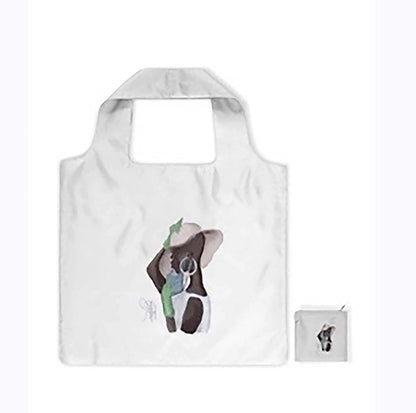 Fold Away Totes- 5 lb(2.27kg), in 4.5" Square - AFRArt2U