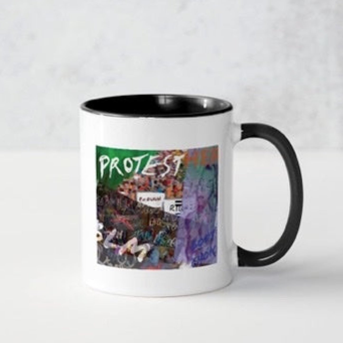 Porcelain Mugs - AFRArt2U
