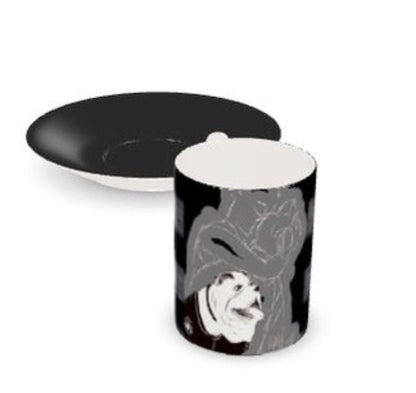 Porcelain Cups & Saucers - AFRArt2U