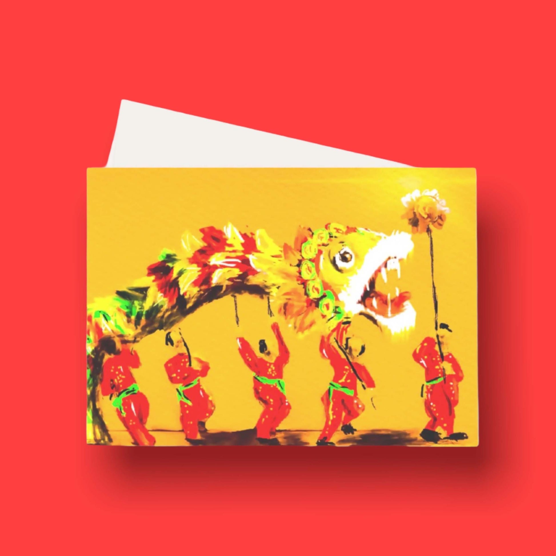 AFR Art2U Note Cards - With 6 New Holiday Prints - AFRArt2U