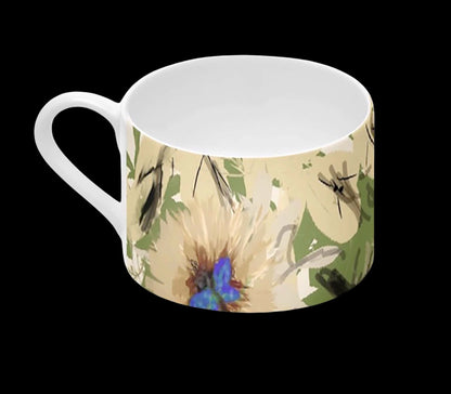 Porcelain Cups & Saucers - AFRArt2U
