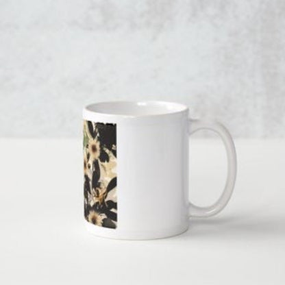 Porcelain Mugs - AFRArt2U